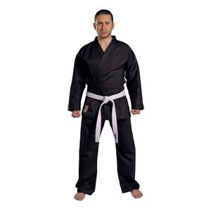 110116-110117-karate-kimono-kwon-traditional-8-oz-svart