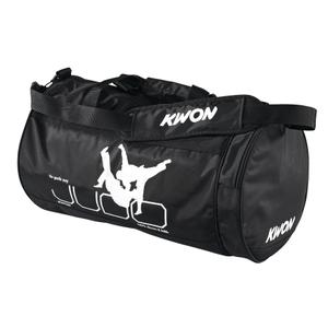 5016001-sportvaska-for-judo-kwon-svart-48-x-24-cm