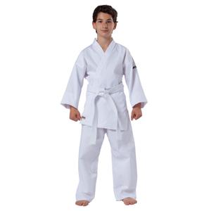 551000160-barnens-karategi-kwon-basic-160-cm-vit-160-cm