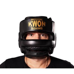81400600-boxningshjalm-med-nasklamma-kwon-prof-box-svart-brun