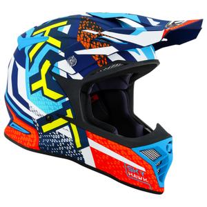 y6sk0016-motocrosshjalm-kyt-skyhawk-matt-light-blue-red