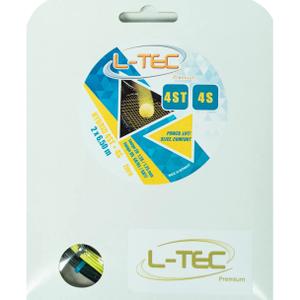 l40024-tennisstrangar-l-tec-premium-4s-200-m-svart-1-25-mm