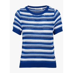 monet-bleu-jumper-for-kvinnor-la-petite-etoile-monet-bla