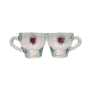 23asto503tas-screentryckt-kaffekopp-stade-toulousain-x2-vit-rod-80-ml