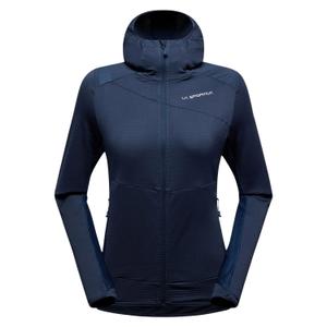zamf024-b46w04-fleece-med-huva-for-damer-la-sportiva-aequilibrium-thermal-night-sky-chalk