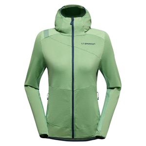 zamf024-e37b46-fleece-med-huva-for-damer-la-sportiva-aequilibrium-thermal-aspen-green-night-sky