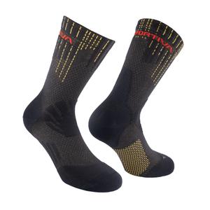 zzrs016-k00y00-strumpor-la-sportiva-endurance-svart-gul