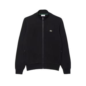 sh9622-00-031-sweatshirt-med-dragkedja-lacoste-svart