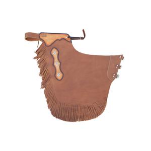 ab00048-brown-mini-chaps-lakota-rodeo-brun