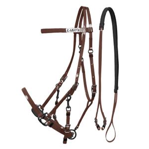 lk1082-darkbrown-biothane-ridningsgrimma-och-hasthuvudlag-lakota-morkbrun-tu