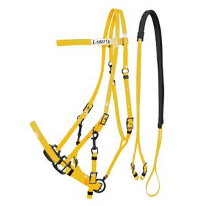 lk1082-yellow-biothane-ridningsgrimma-och-hasthuvudlag-lakota-gul-tu