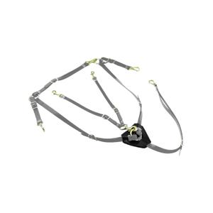 lk3036-silver-halsband-i-biothane-med-martingal-for-hast-lakota-silver-tu