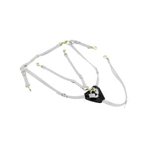 lk3036-white-halsband-i-biothane-med-martingal-for-hast-lakota-vit-tu