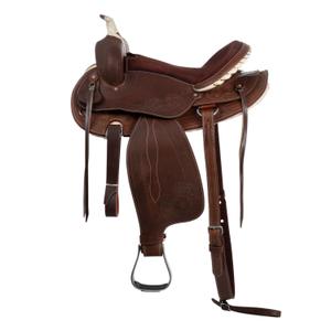 se00066-brown-western-sadel-for-hast-lakota-brun