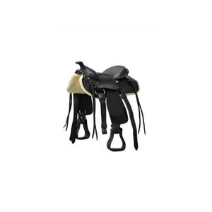se00095a-black-sadel-for-ponny-lakota-prime-pro-svart