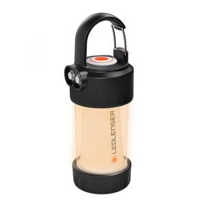 lampe-ml4-warm-light-uppladdningsbar-lykta-ledlenser-ml4-svart-orange-tu