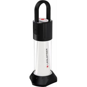 lampe-ml6-warm-light-uppladdningsbar-lykta-ledlenser-ml6-svart-vit-tu