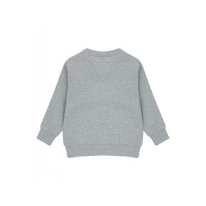 lw800-heather-grey-miljovanlig-troja-for-baby-larkwood-ljunggra