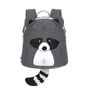 1203021250-mini-ryggsack-for-barn-lassig-about-friends-raton-laveur-morkgra-vit-tu