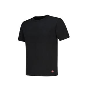 hpypyh048noi001-t-shirt-i-bomull-le-slip-francais-formidable-svart