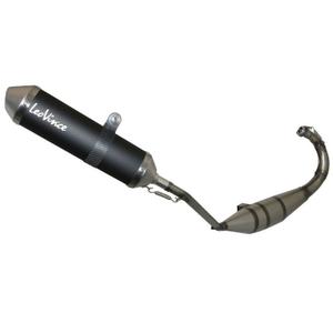 138866-avgasror-for-skoter-leovince-x-fight-aprilia-50-rs4-2011-svart-tu