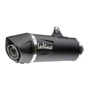 185073-maxiscooter-i-rostfritt-stal-kolkopp-utan-katalysator-leovince-sbk-nero-honda-125-forza-2021-euro-5-svart-gra-tu