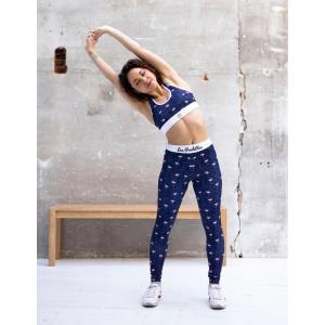 leglongflar-leggings-for-kvinnor-les-poulettes-fitness-flamants-motifs