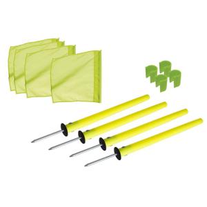 f11554-barnfotbollsset-liski-x4-gul-55x30-cm