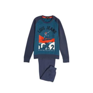 60946-0-000204-barn-pyjamas-med-langa-raglanarmar-lois-xgames-azul