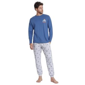62152-0-000204-langarmad-pyjamas-lois-urban-motor-azul