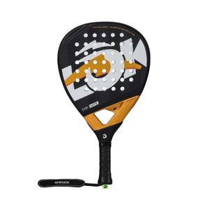 8436548249151-paddelracket-lok-padel-carb-on-hype-2024-svart-orange-tu