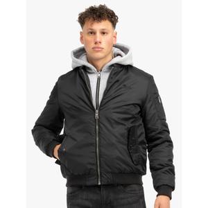 115482-1000-jacka-med-huva-lonsdale-clifton-all-seasons-svart