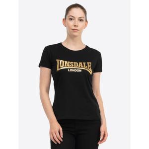 117020-1530-t-shirt-for-kvinnor-lonsdale-cartmel-svart-guld