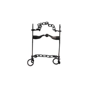 mo00111-maremma-bett-for-hast-lopez-svart