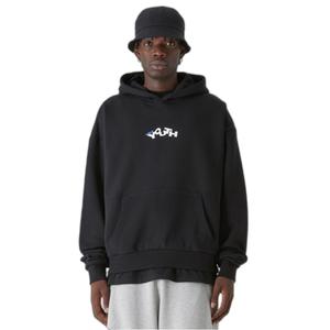 ly006-00007-sweatshirt-med-huva-lost-youth-youth-svart
