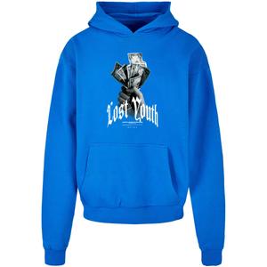 ly033-01495-sweatshirt-med-huva-lost-youth-money-v-1-koboltbla