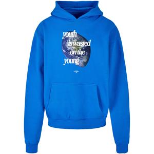 ly035-01495-sweatshirt-med-huva-lost-youth-world-v1-koboltbla