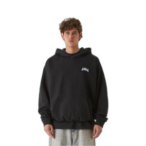ly290-00007-sweatshirt-med-huva-lost-youth-amalfi-coast-svart