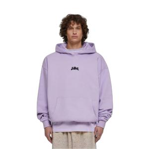 ly418-00145-sweatshirt-med-huva-lost-youth-beautiful-chaos-lila