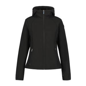 838431384l-990-kvinnors-kort-softshell-vandringsjacka-med-fleecefoder-luhta-annikkala-svart