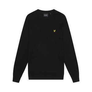 kn2110vc-z865-jumper-med-rund-halsringning-i-merinobomull-lyle-scott-jet-svart