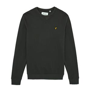 ml424vog-w635-sweatshirt-med-rund-halsringning-lyle-scott-gunmetal