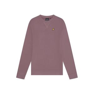 ml424vog-x315-sweatshirt-med-rund-halsringning-lyle-scott-hoglands-mauve