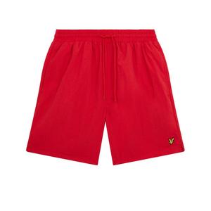 sh1204vb-z799-badshorts-lyle-scott-plain-gala-red