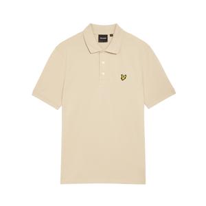 sp400vog-x865-polo-lyle-scott-plain-gra-taupe