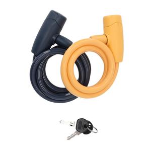 805723-spiralformat-nyckellas-ma-bicyclette-x2-svart-orange-100-cm