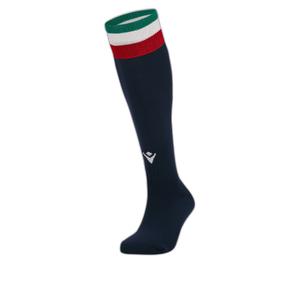 58550640-utomhusstrumpor-for-barn-italie-rugby-2022-23-svart