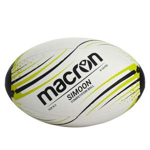 6910019-ballong-macron-simoon-vit-svart-tu