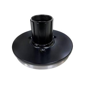 maheb040004-kassettkropp-for-x35-system-med-rakt-motorhus-mahle-shimano-hg-svart-tu