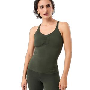 to96je99-dark-olive-linne-for-kvinnor-mandala-infinity-mork-oliv